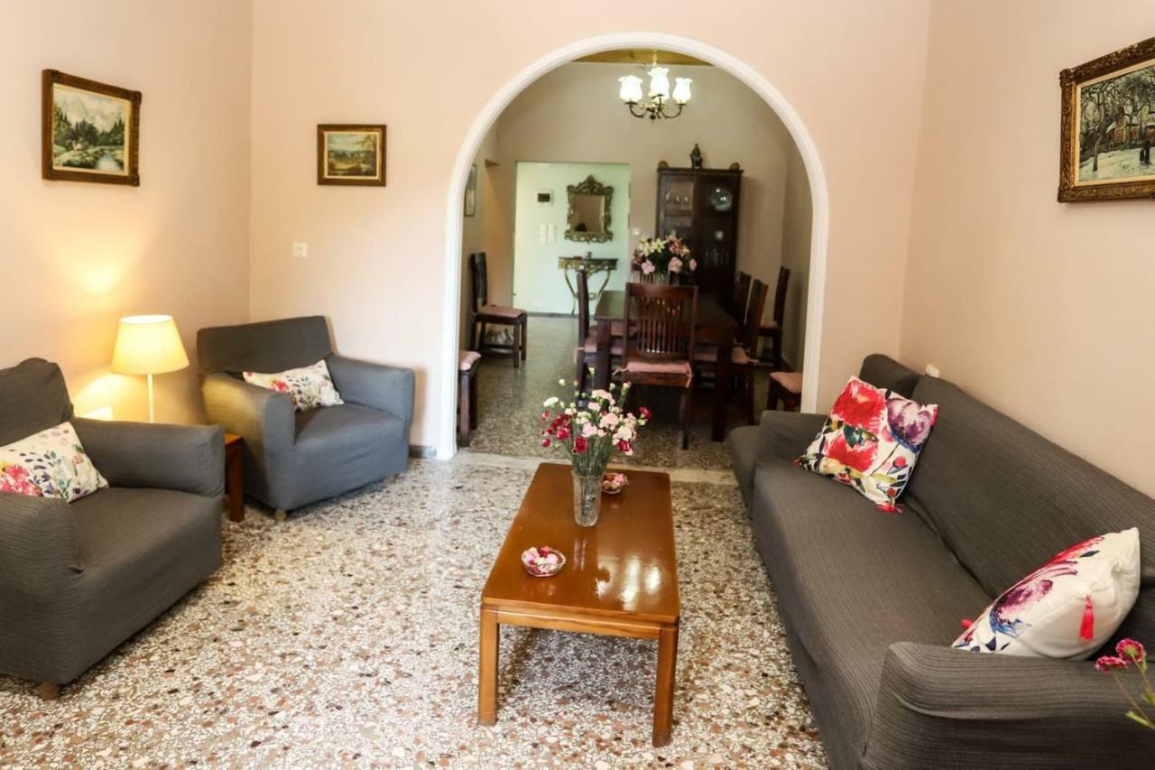 Pensjonat Garden House Kastellani Kastellanoi  Zewnętrze zdjęcie