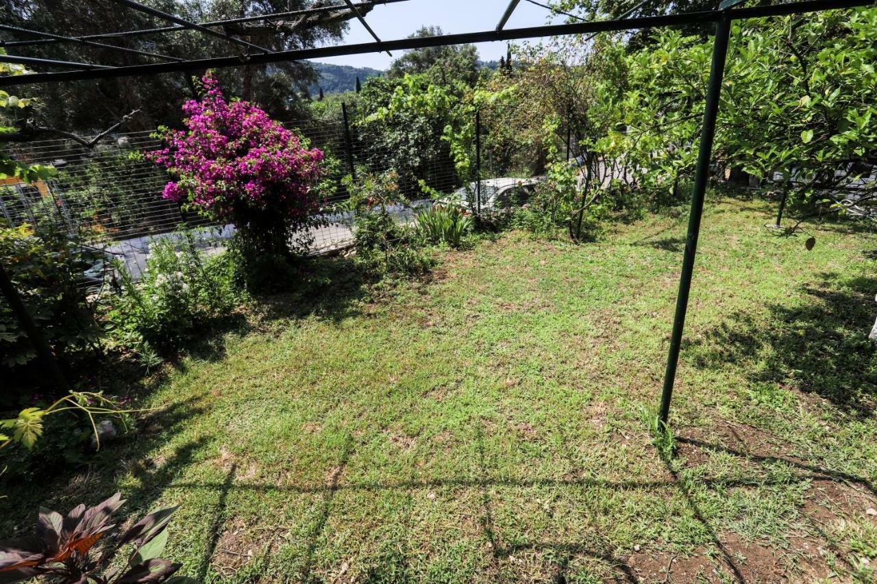 Pensjonat Garden House Kastellani Kastellanoi  Zewnętrze zdjęcie